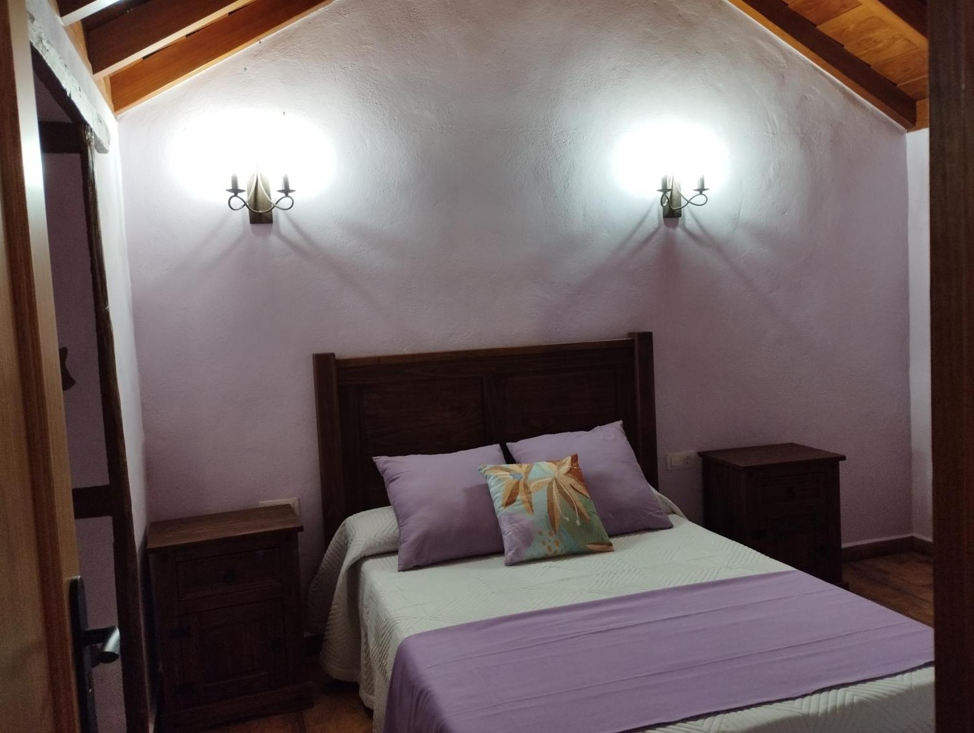 Finca Hortensia El Castillo  Экстерьер фото